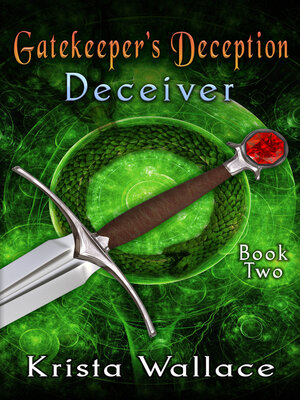 cover image of Gatekeeper's Deception--Deceiver